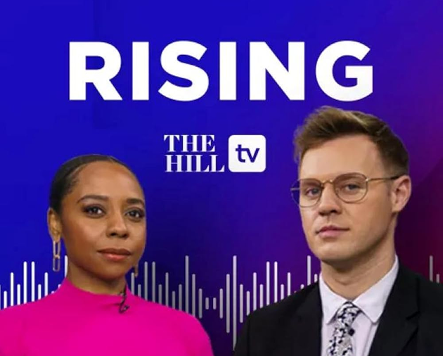 The Hill TV / Rising case study thumbnail