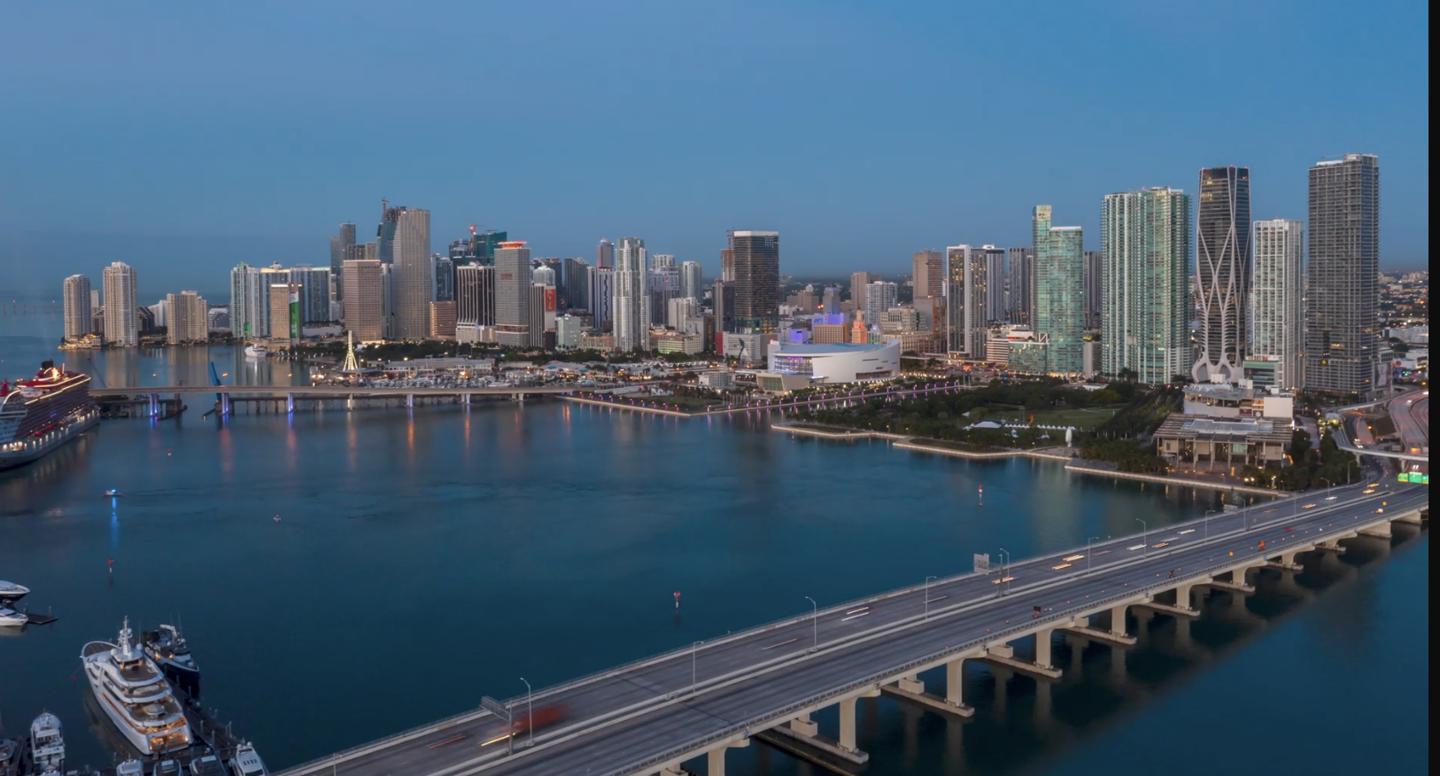 Why Miami Is Emerging as a Global Financial Hub