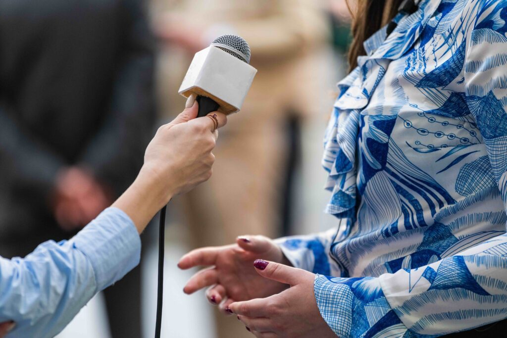 How to Break Into Media Without a Journalism Degree