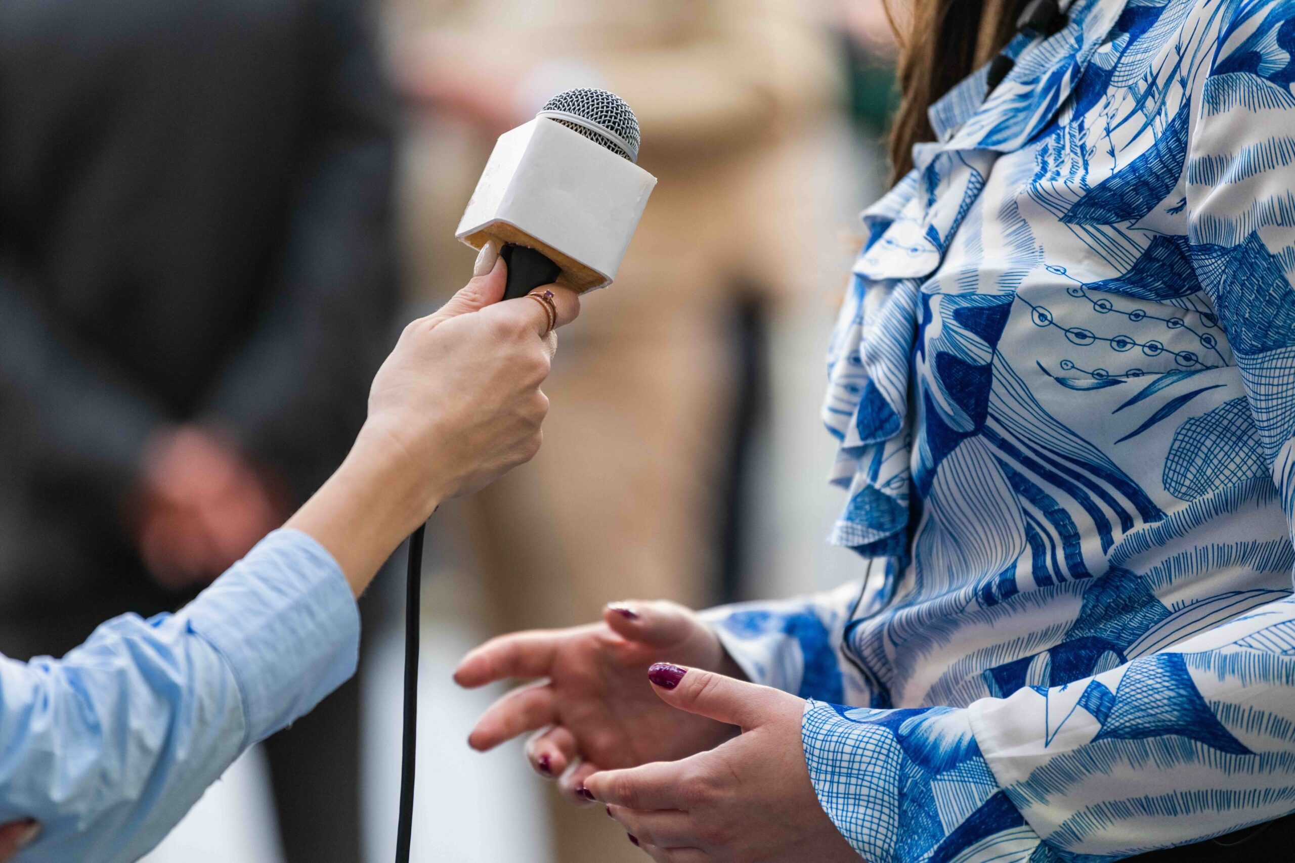 How to Break Into Media Without a Journalism Degree