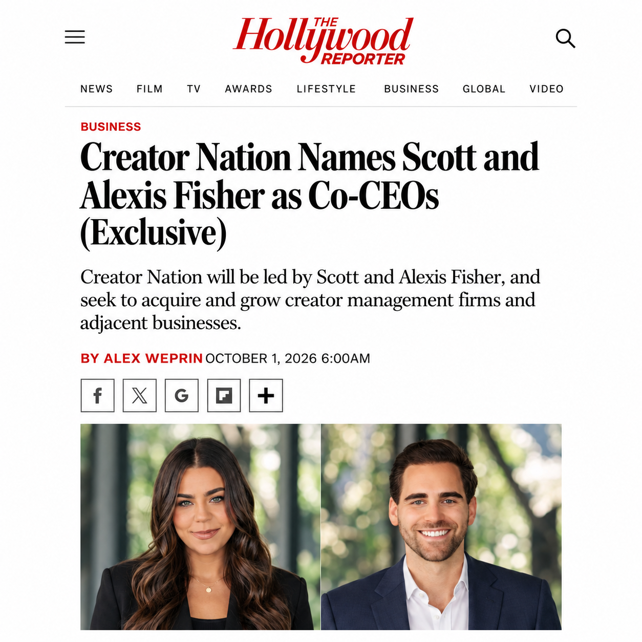 Creator Nation: How Creators Are Becoming the Next Generation of Media Companies